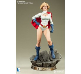 DC Comics Premium Format Figure Power Girl 55 cm